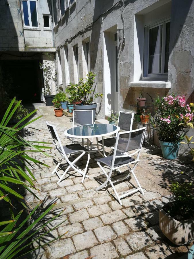 Boyard Apartment โรชฟอร์ ภายนอก รูปภาพ